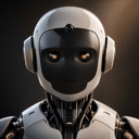 LINK robot logo